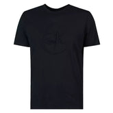 CK SS CIRCLE EMBOSSED H
